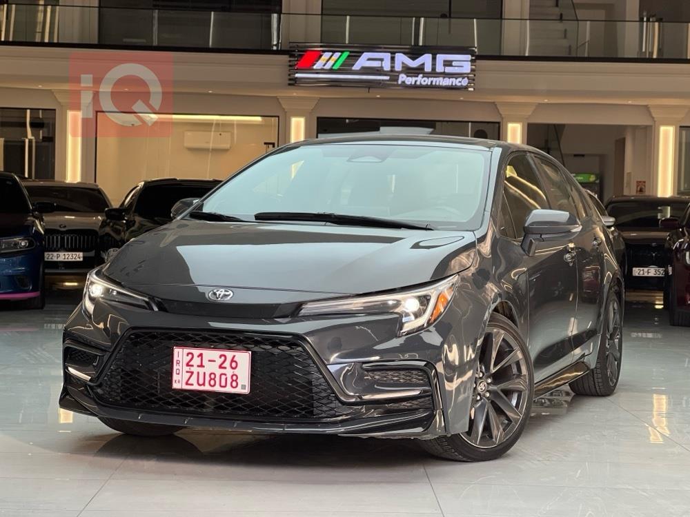 تويوتا كورولا